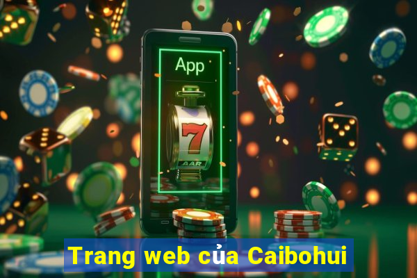 Trang web của Caibohui