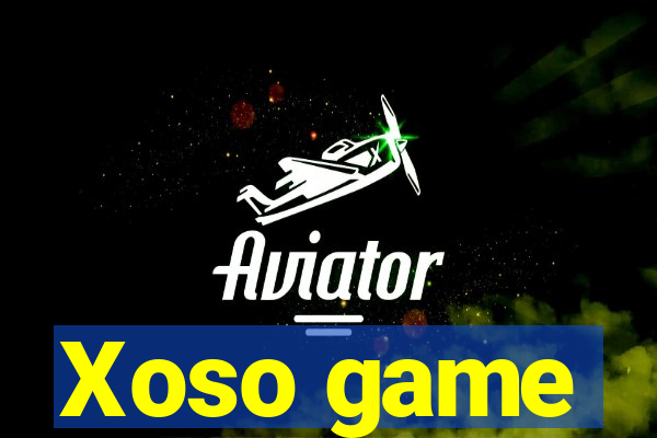 Xoso game