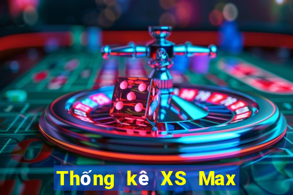 Thống kê XS Max 3D ngày 3