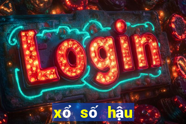 xổ số hậu giang 60 ngày