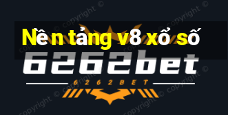 Nền tảng v8 xổ số