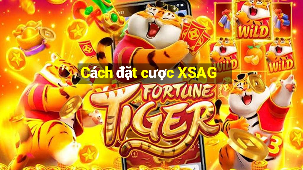 Cách đặt cược XSAG