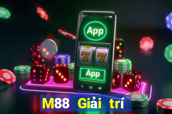 M88 Giải trí điện tử Datang