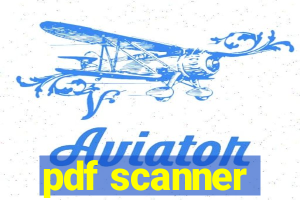 pdf scanner