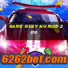 game quay hu mod 2018