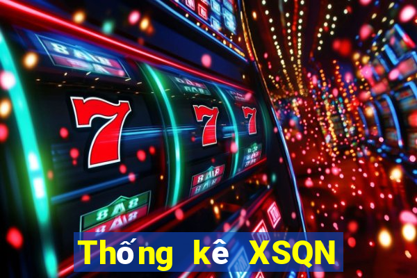 Thống kê XSQN ngày 12