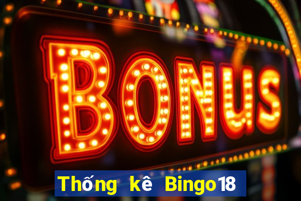 Thống kê Bingo18 thứ Ba