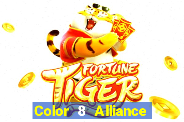 Color 8 Alliance là nền tảng