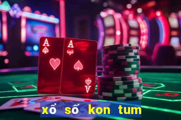 xổ số kon tum ngày 8 tháng 10 năm 2003