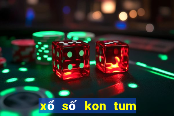 xổ số kon tum ngày 8 tháng 10 năm 2003