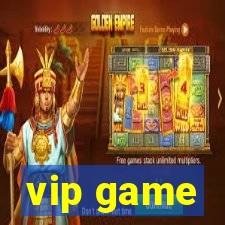 vip game