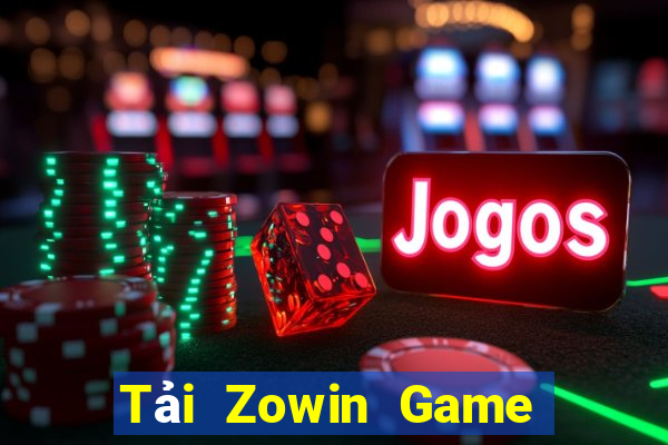 Tải Zowin Game Bài Tặng Tiền