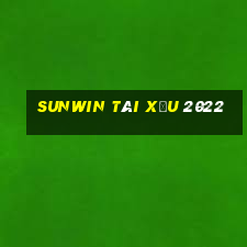 sunwin tài xỉu 2022