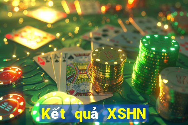 Kết quả XSHN Thứ 4