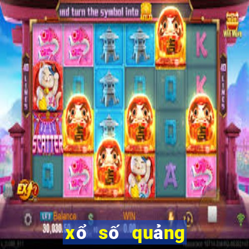 xổ số quảng nam con nào lâu ra