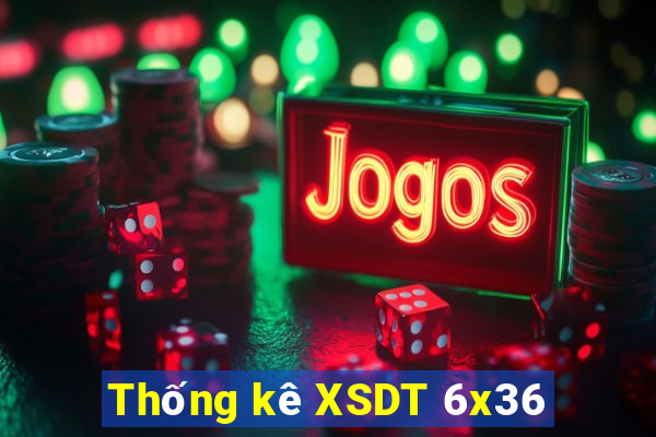 Thống kê XSDT 6x36