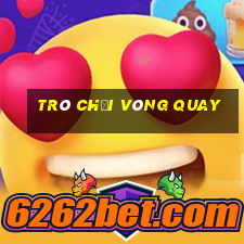 trò chơi vòng quay