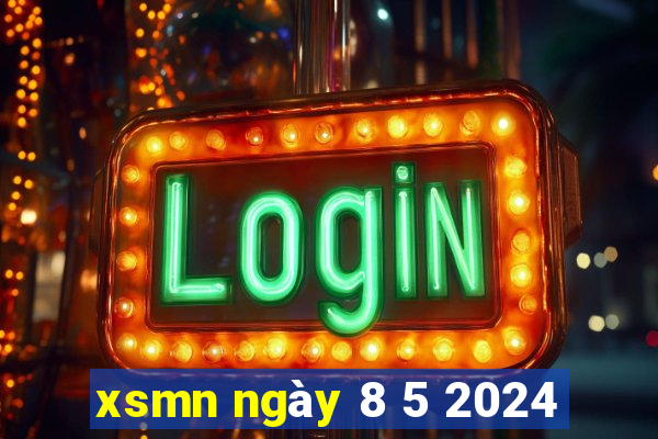 xsmn ngày 8 5 2024