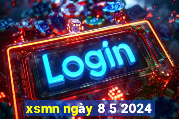 xsmn ngày 8 5 2024