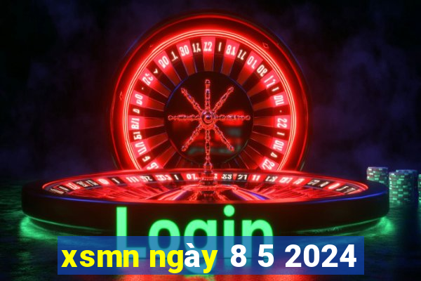 xsmn ngày 8 5 2024