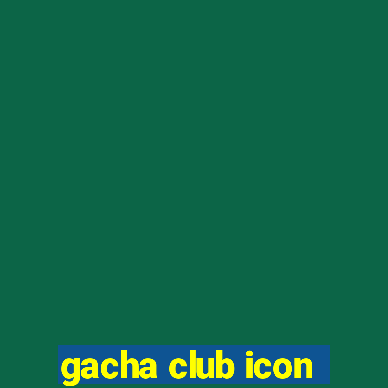 gacha club icon