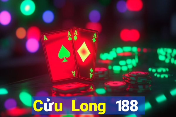 Cửu Long 188 mặt ba công khai