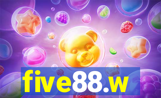 five88.w