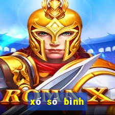 xổ số bình thuận 27 tháng 2