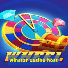 winstar casino host