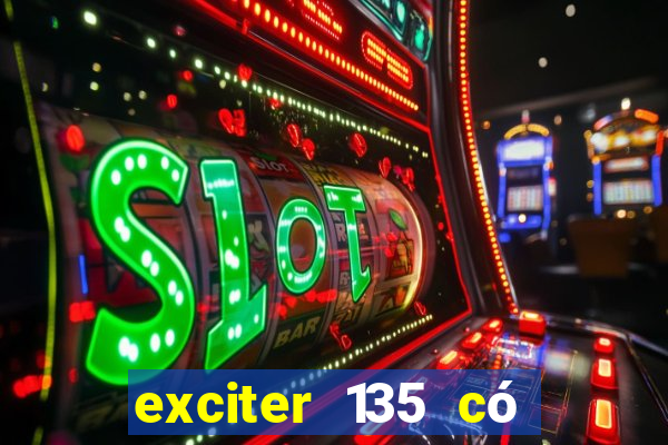 exciter 135 có phun xăng điện tử không