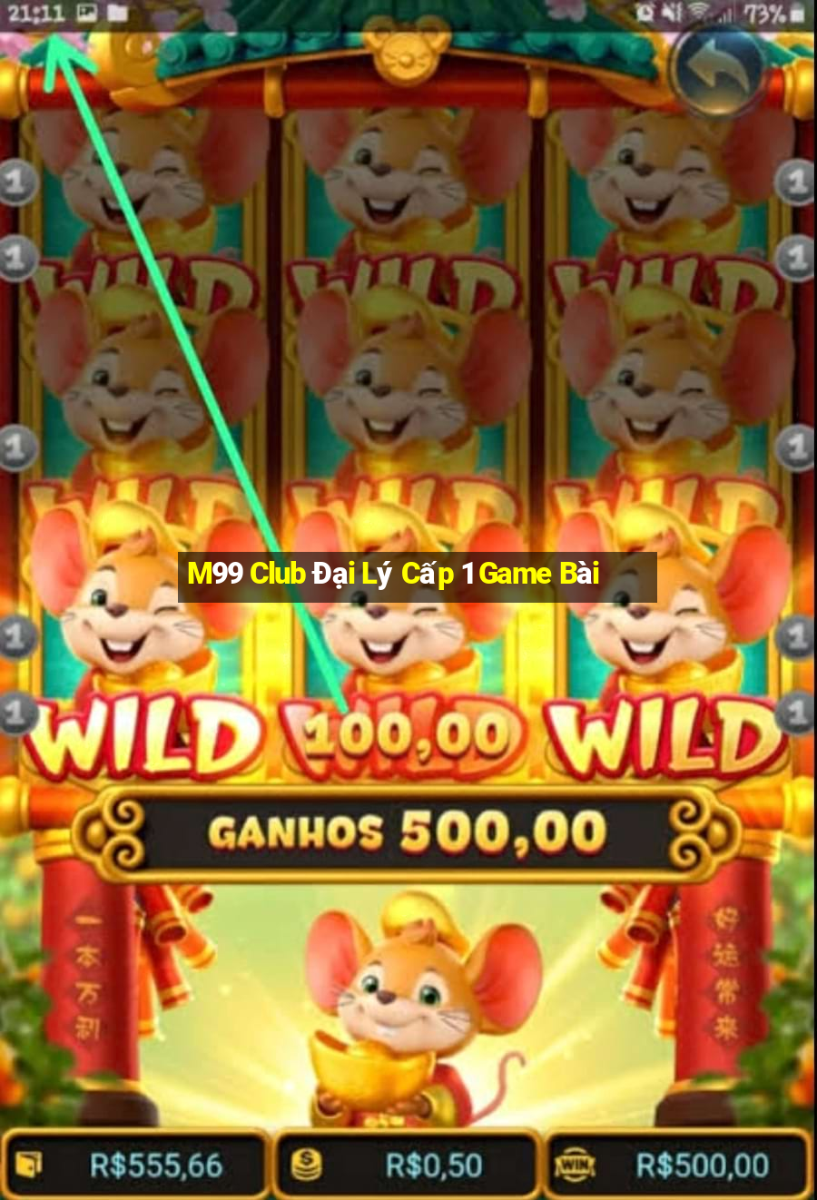 M99 Club Đại Lý Cấp 1 Game Bài