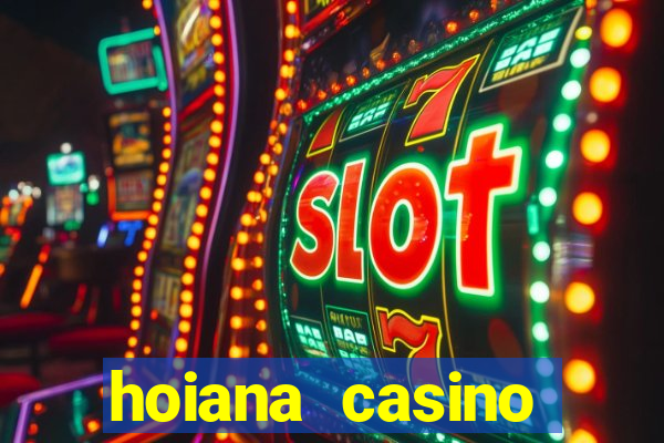 hoiana casino tuyển dụng