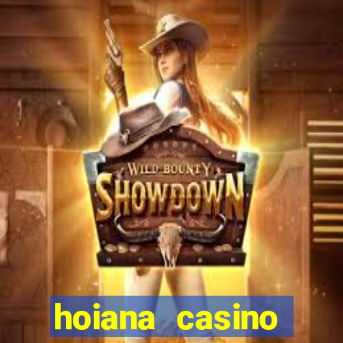 hoiana casino tuyển dụng