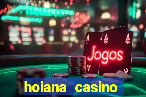 hoiana casino tuyển dụng