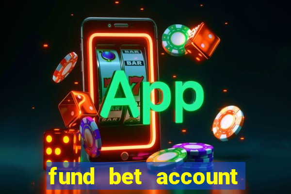 fund bet account with airtime