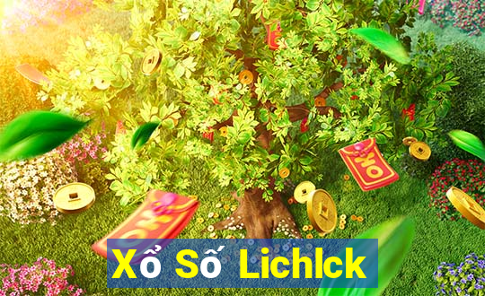 Xổ Số Lichlck