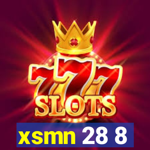 xsmn 28 8