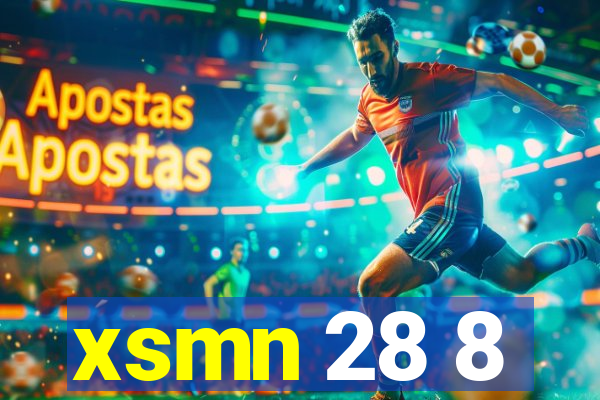 xsmn 28 8