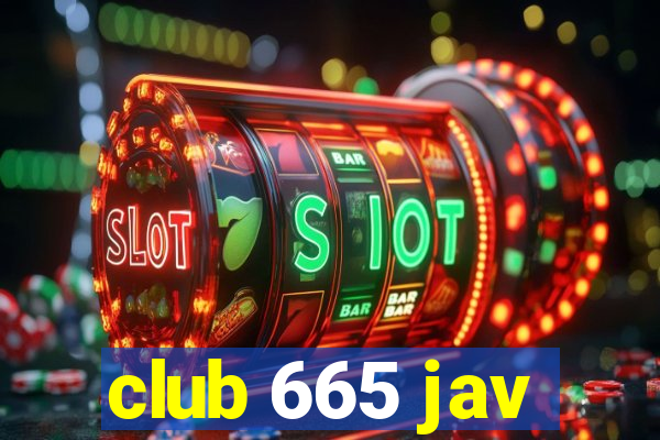 club 665 jav