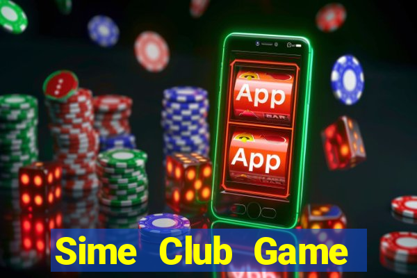 Sime Club Game Bài Cf68