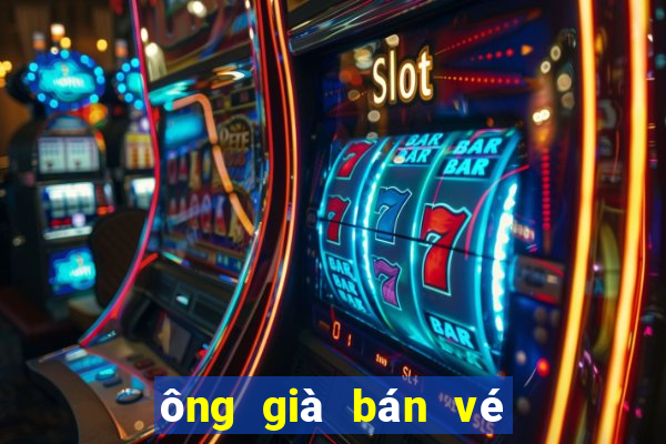 ông già bán vé số ca cổ