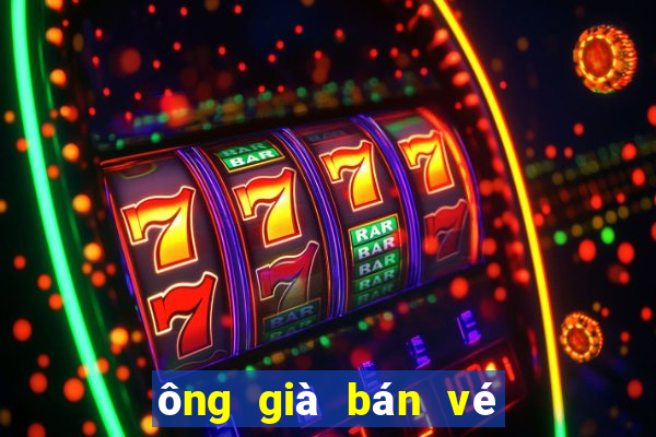 ông già bán vé số ca cổ