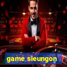 game sieungon