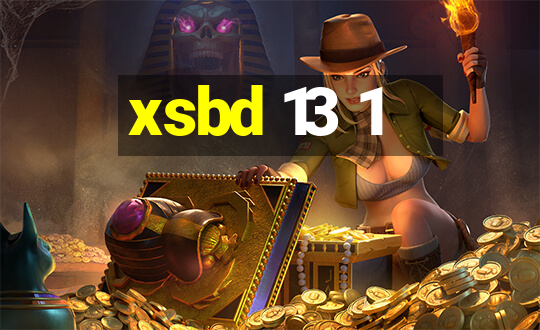 xsbd 13 1