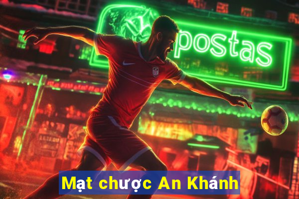 Mạt chược An Khánh