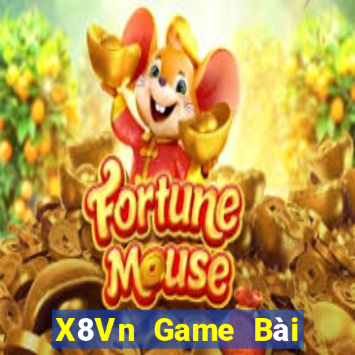 X8Vn Game Bài Khuyến Mãi