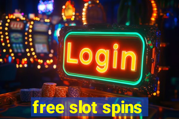 free slot spins