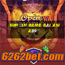 Sun Ưin Game Bài Asia99