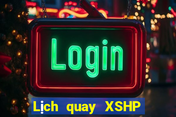 Lịch quay XSHP ngày 13