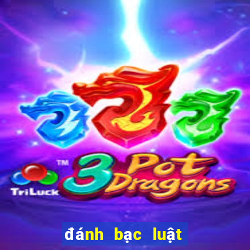 đánh bạc luật hình sự 2015